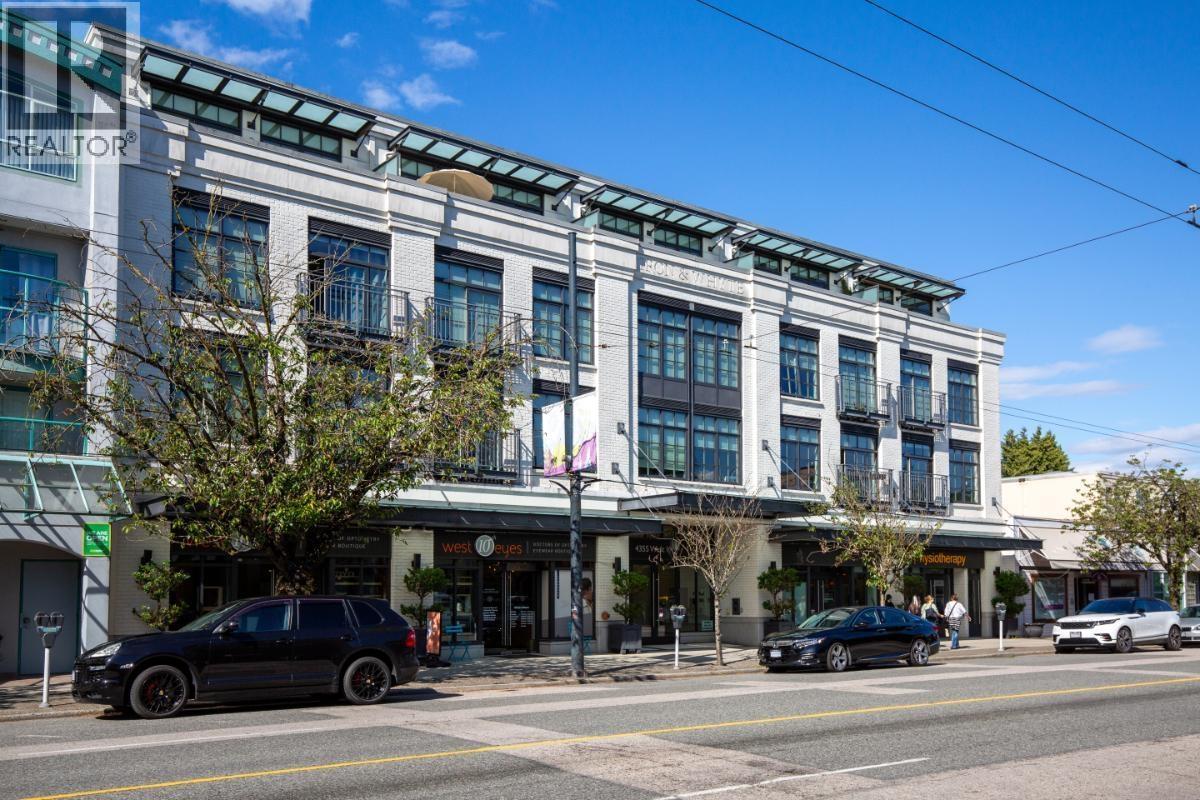 309 4355 W 10th Avenue, Vancouver, British Columbia  V6R 2H6 - Photo 21 - R3050537