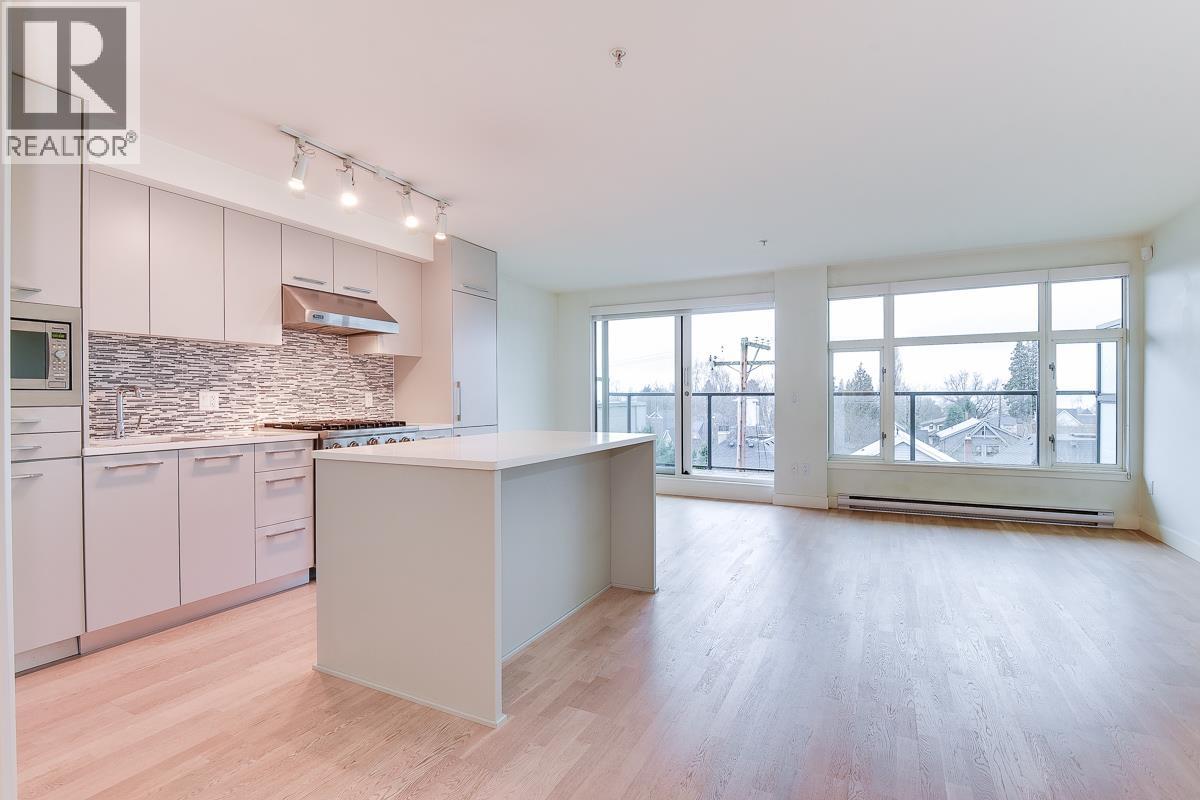 309 4355 W 10th Avenue, Vancouver, British Columbia  V6R 2H6 - Photo 4 - R3050537