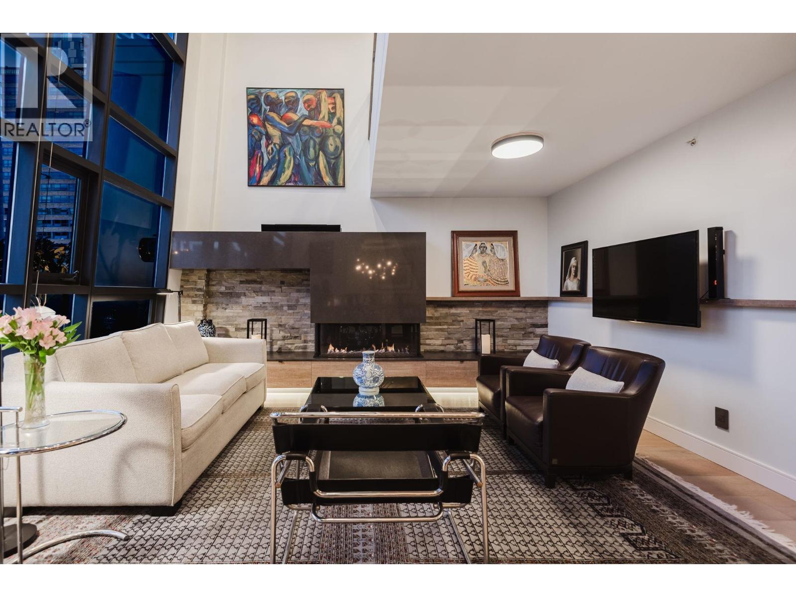 Ph7 1688 Robson Street, Vancouver, British Columbia  V6G 1C7 - Photo 6 - R3050545