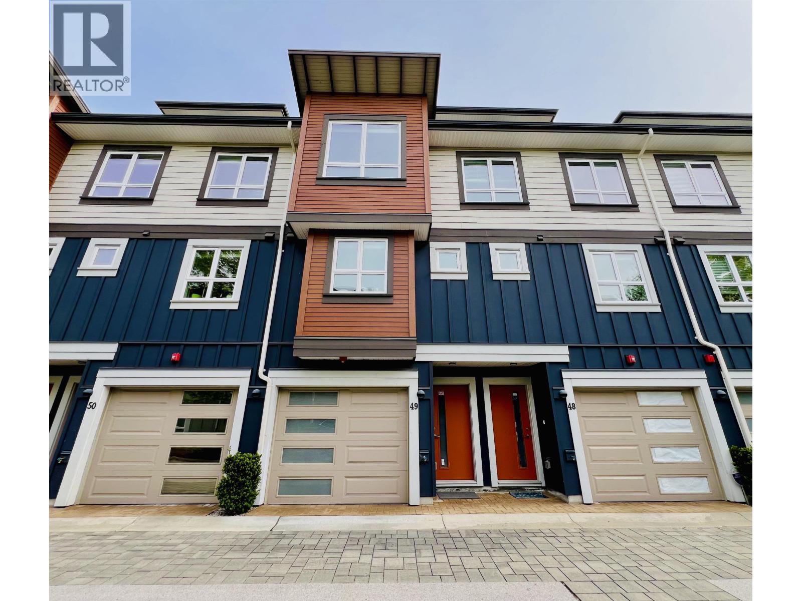 49 10311 RIVER DRIVE, richmond, British Columbia