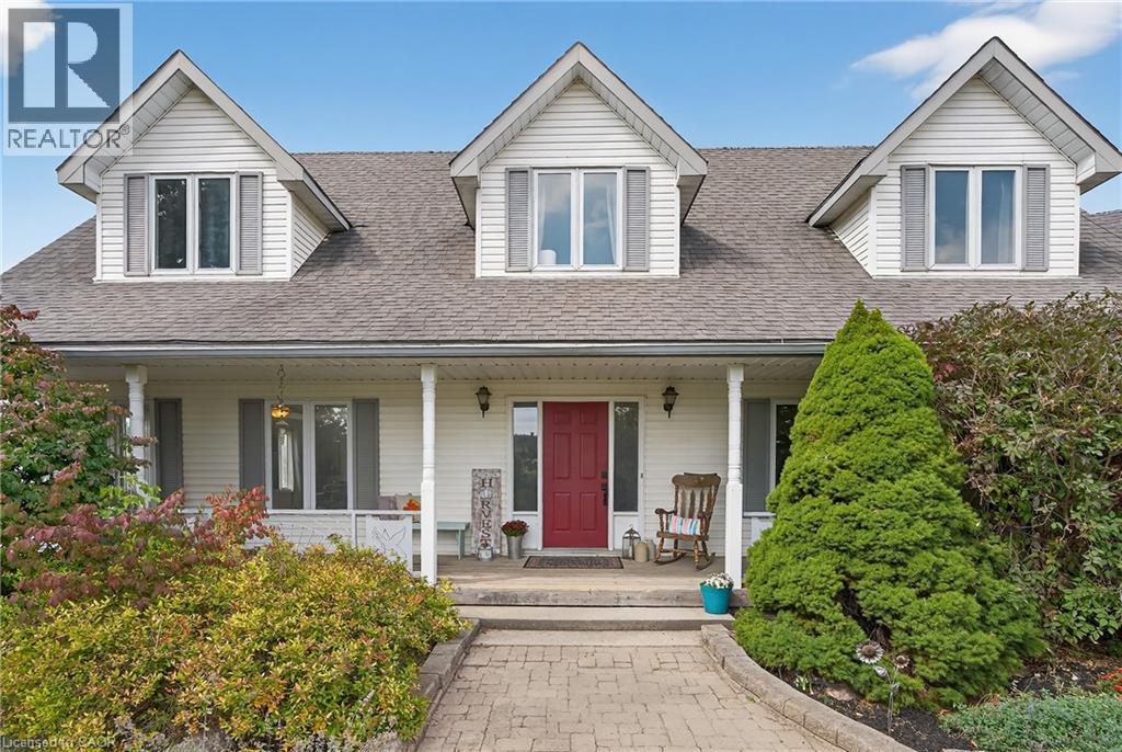 7146 NOAH ROAD, R.R. # 1, Elora, Ontario