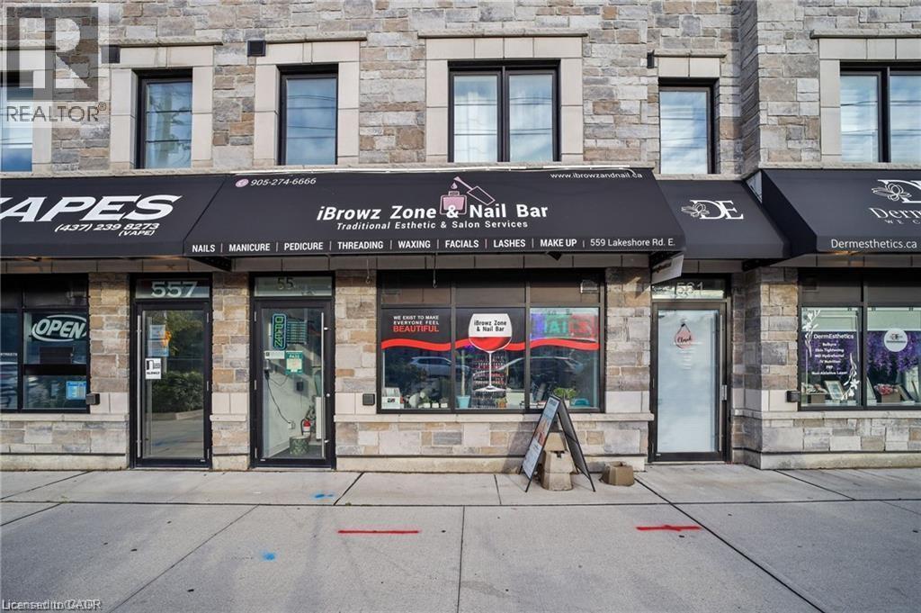 559 Lakeshore Road E, Mississauga, Ontario  L5G 0A8 - Photo 1 - 40772418