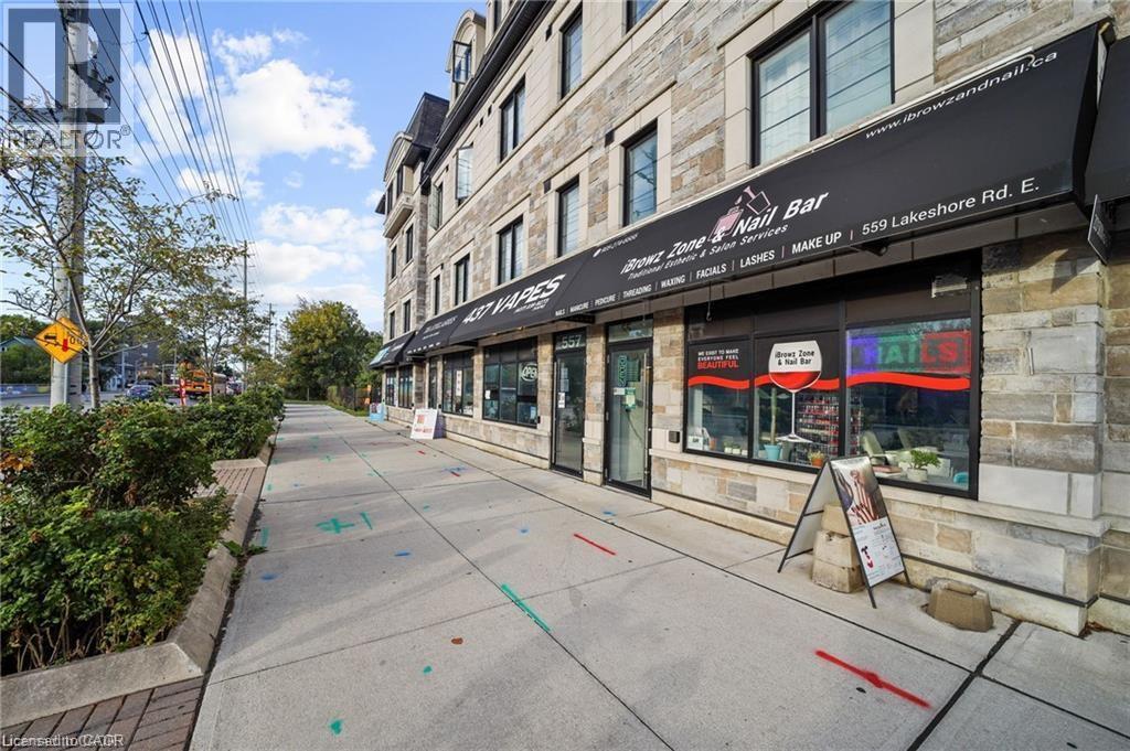 559 Lakeshore Road E, Mississauga, Ontario  L5G 0A8 - Photo 2 - 40772418