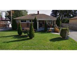 1597 DIXIE STREET, London East, Ontario