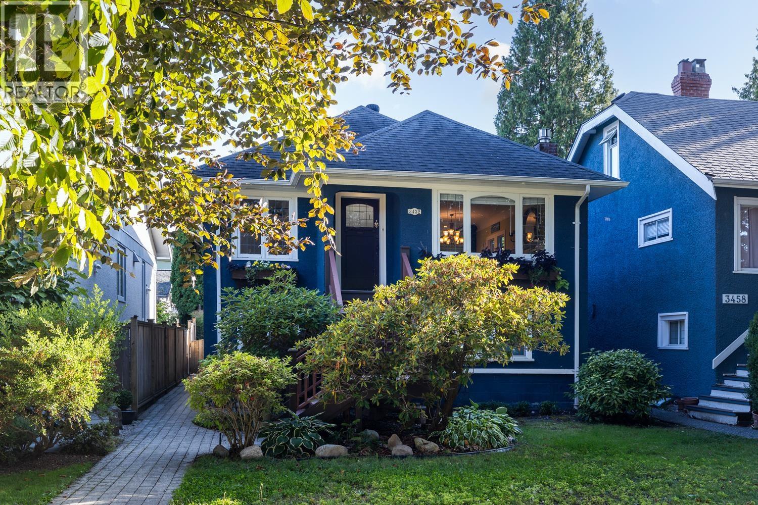 3432 W 13th Avenue, Vancouver, British Columbia  V6R 2S1 - Photo 1 - R3050499