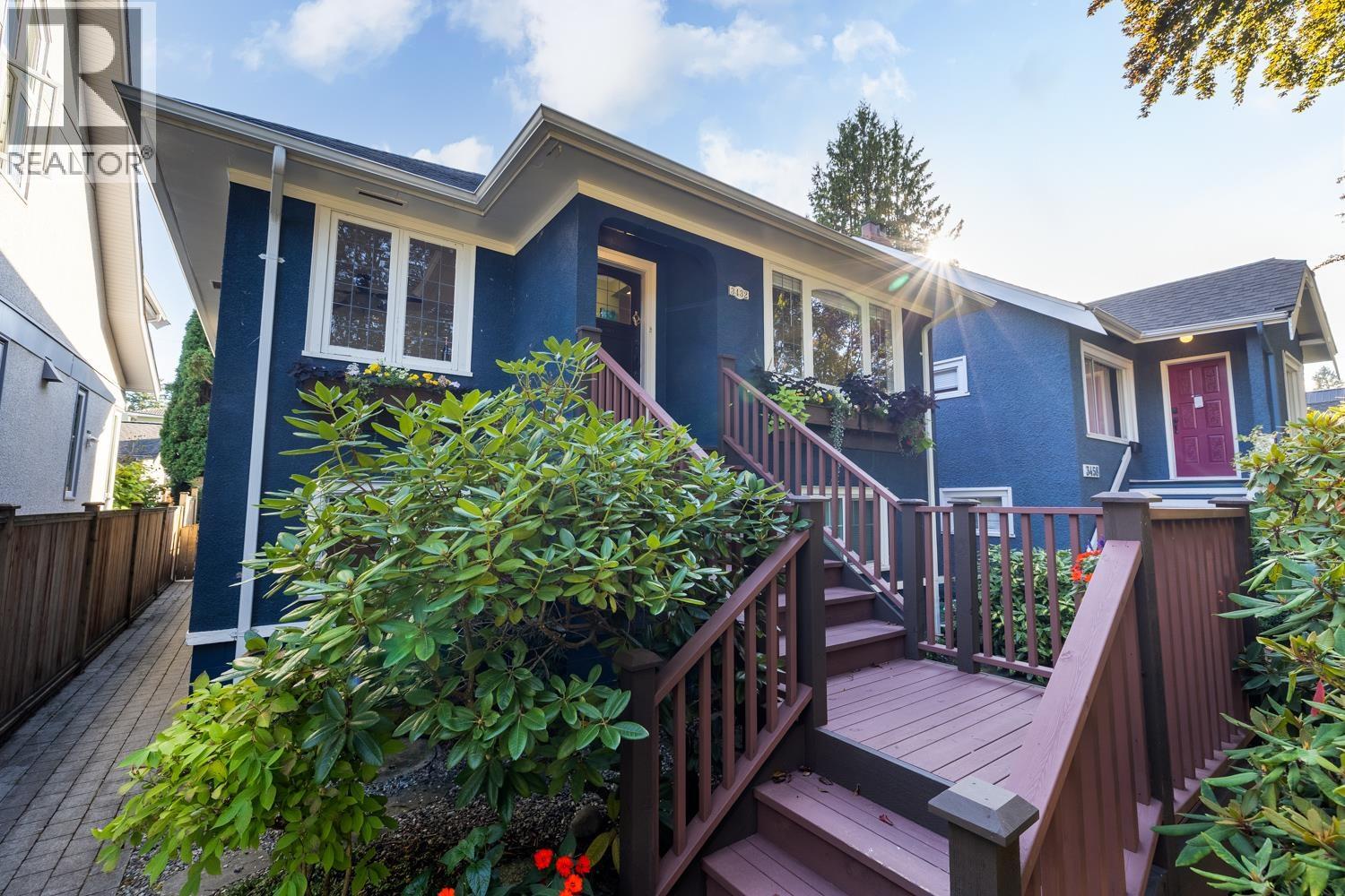 3432 W 13th Avenue, Vancouver, British Columbia  V6R 2S1 - Photo 2 - R3050499