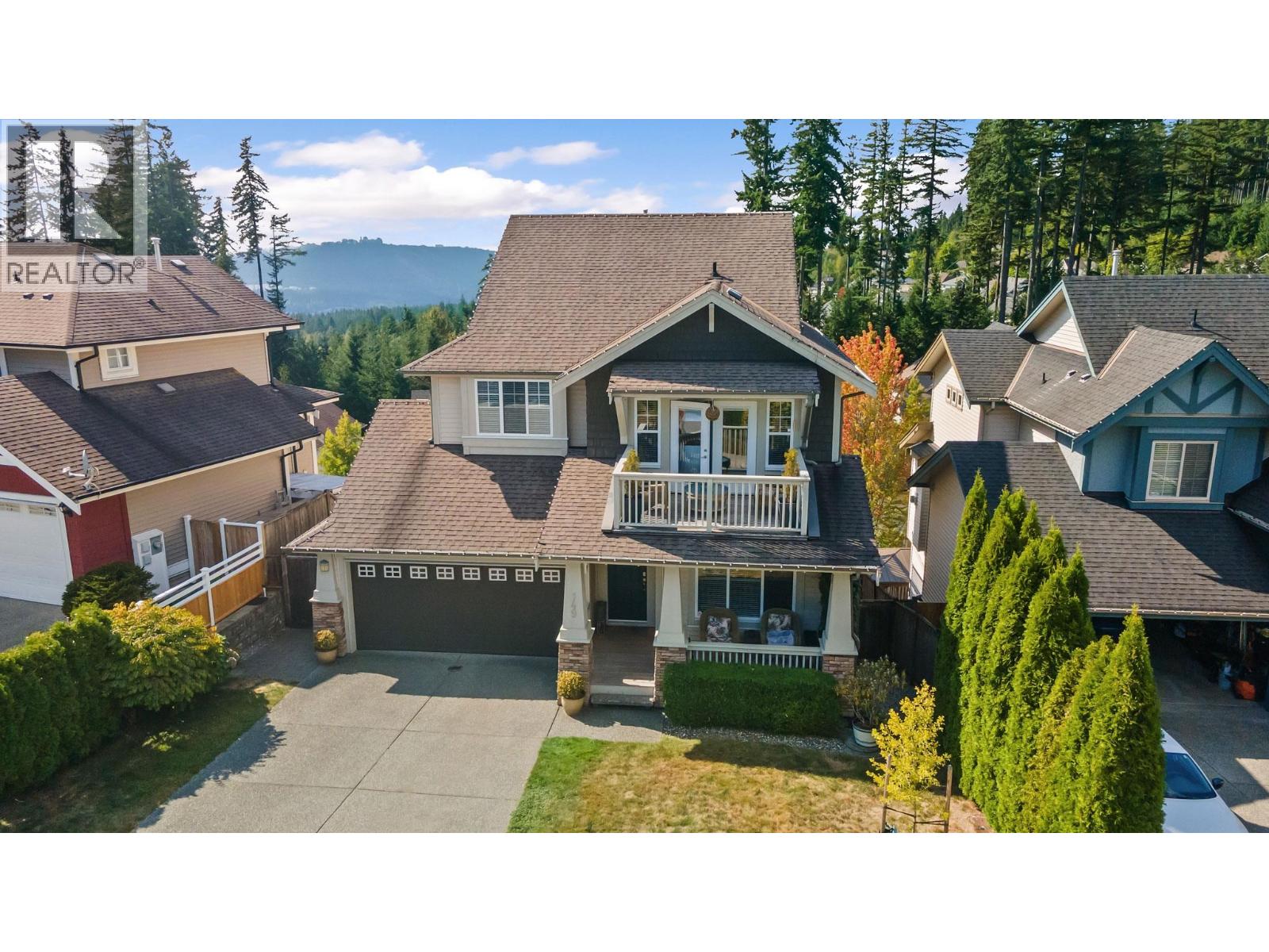 149 SYCAMORE DRIVE, Port Moody, British Columbia