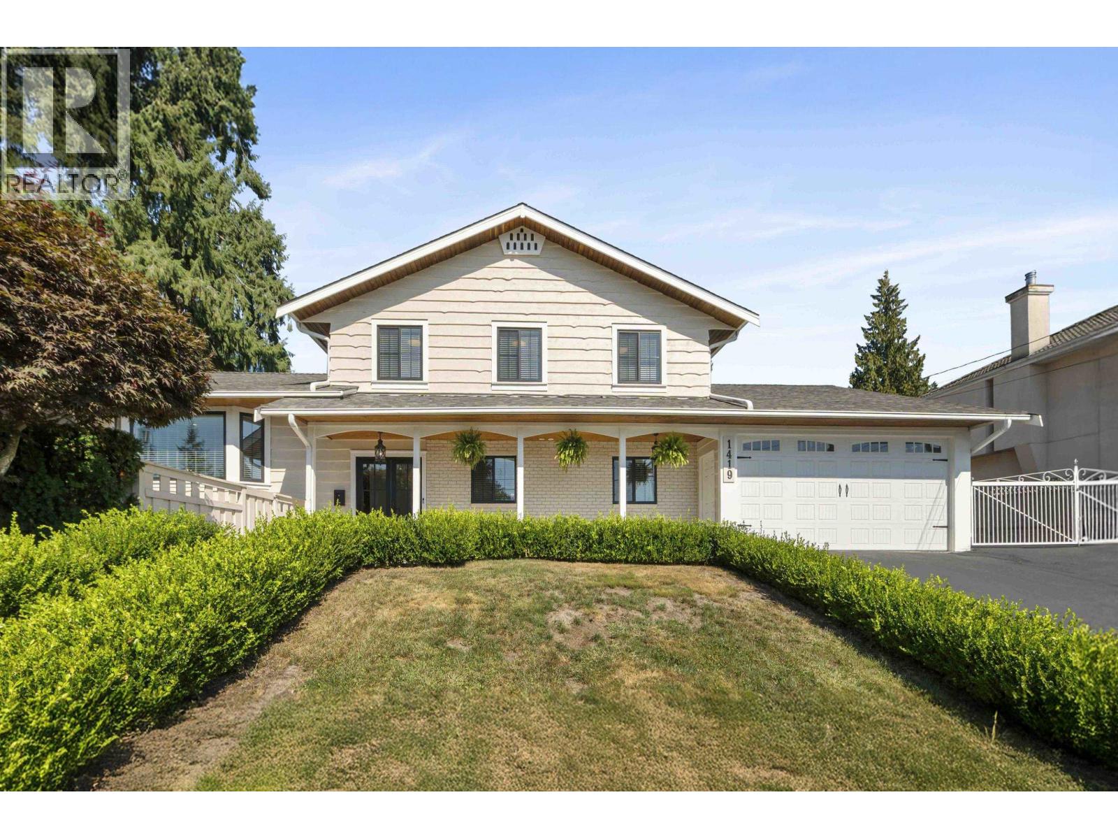 1419 HAVERSLEY AVENUE, Coquitlam, British Columbia