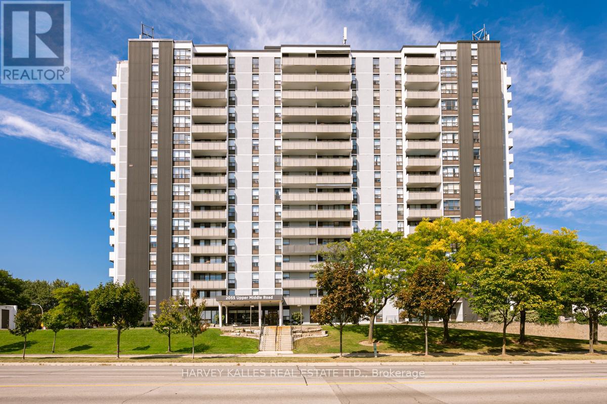 609 - 2055 UPPER MIDDLE ROAD, Burlington, Ontario