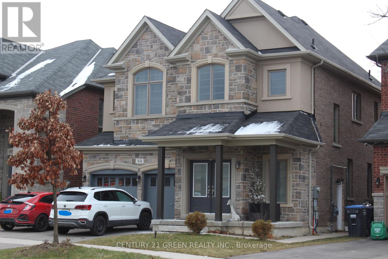 BASEMENT - 44 PRAIRIE CREEK CRESCENT, Brampton, Ontario