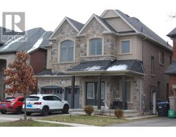 BASEMENT - 44 PRAIRIE CREEK CRESCENT, Brampton, Ontario