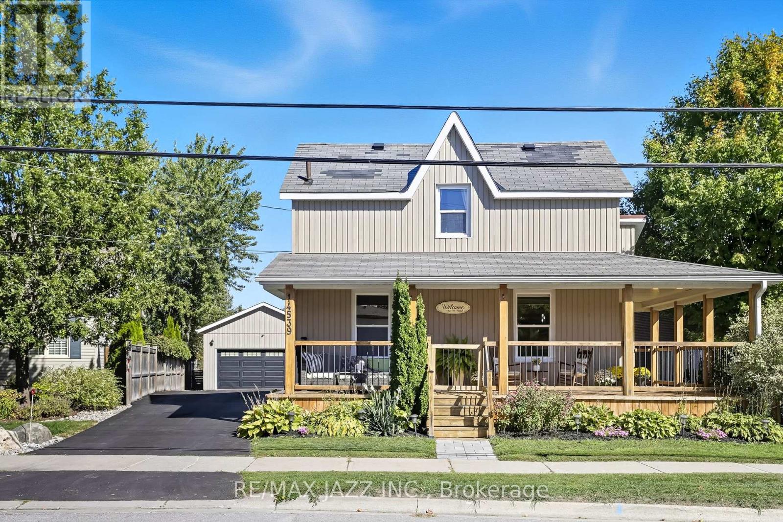 14539 Old Simcoe Road, Scugog, Ontario  L9L 1C2 - Photo 6 - E12419425