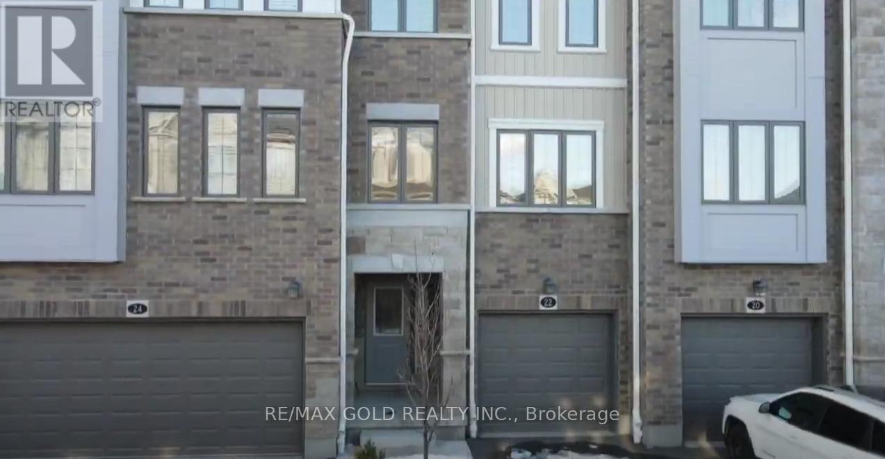22 BANK SWALLOW CRESCENT, Kitchener, Ontario