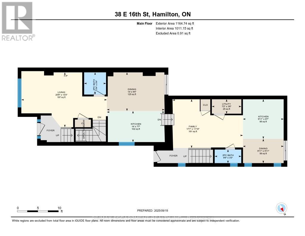 38 East 16th Street, Hamilton, Ontario  L9A 4H9 - Photo 38 - X12419342