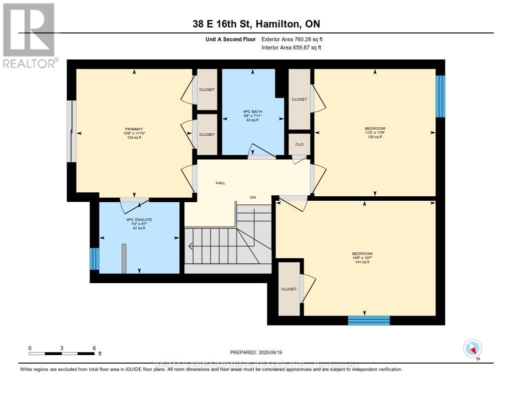 38 East 16th Street, Hamilton, Ontario  L9A 4H9 - Photo 39 - X12419342