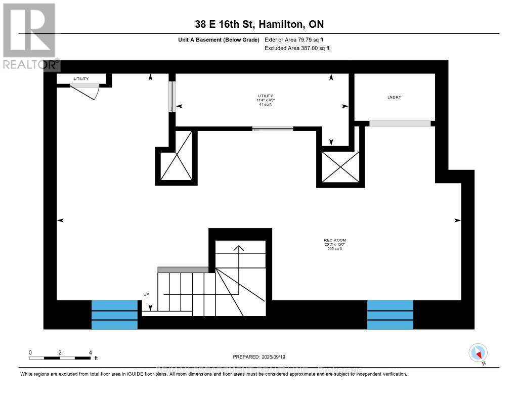 38 East 16th Street, Hamilton, Ontario  L9A 4H9 - Photo 41 - X12419342