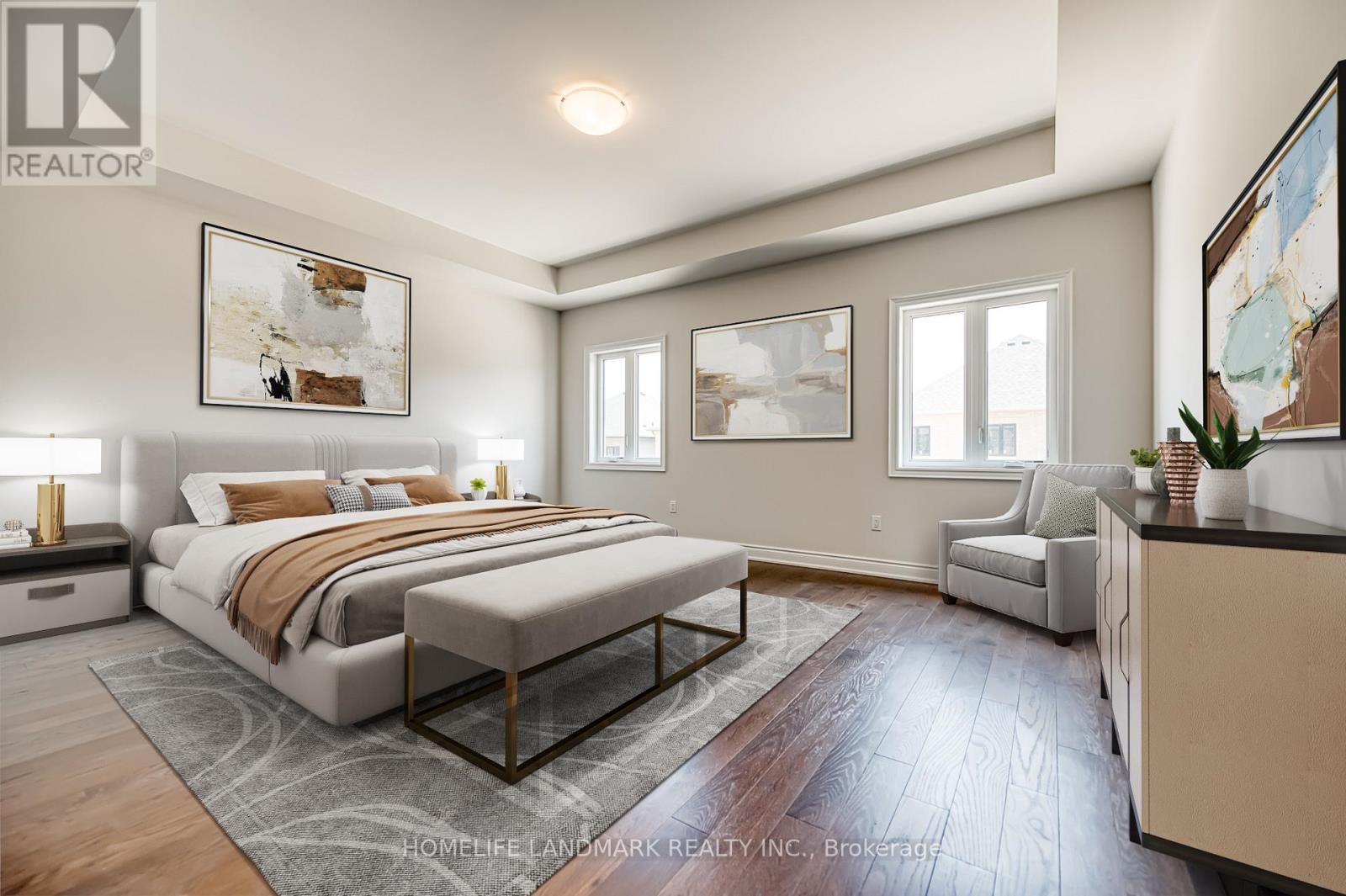 160 Winthrop Crescent, Vaughan, Ontario  L3L 0G9 - Photo 36 - N12371721