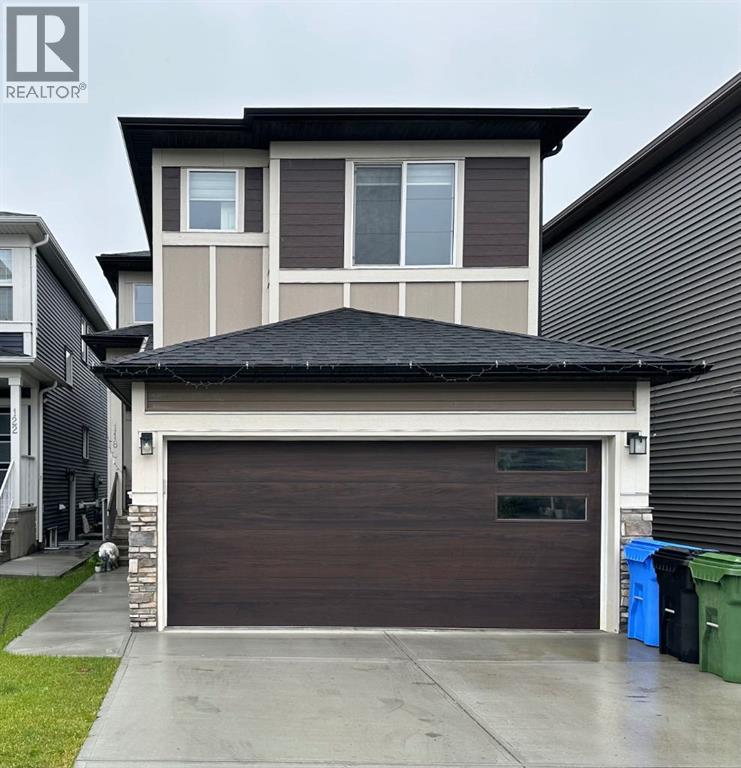 118 Homestead Park NE, Calgary, Alberta