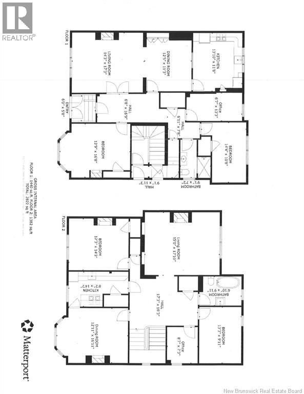 38 Orange Street, Saint John, New Brunswick  E2L 1M1 - Photo 43 - NB127031