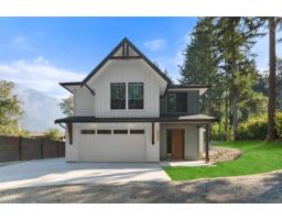 65897 Kawkawa Lake Road|Kawkawa Lake, Hope, Ca