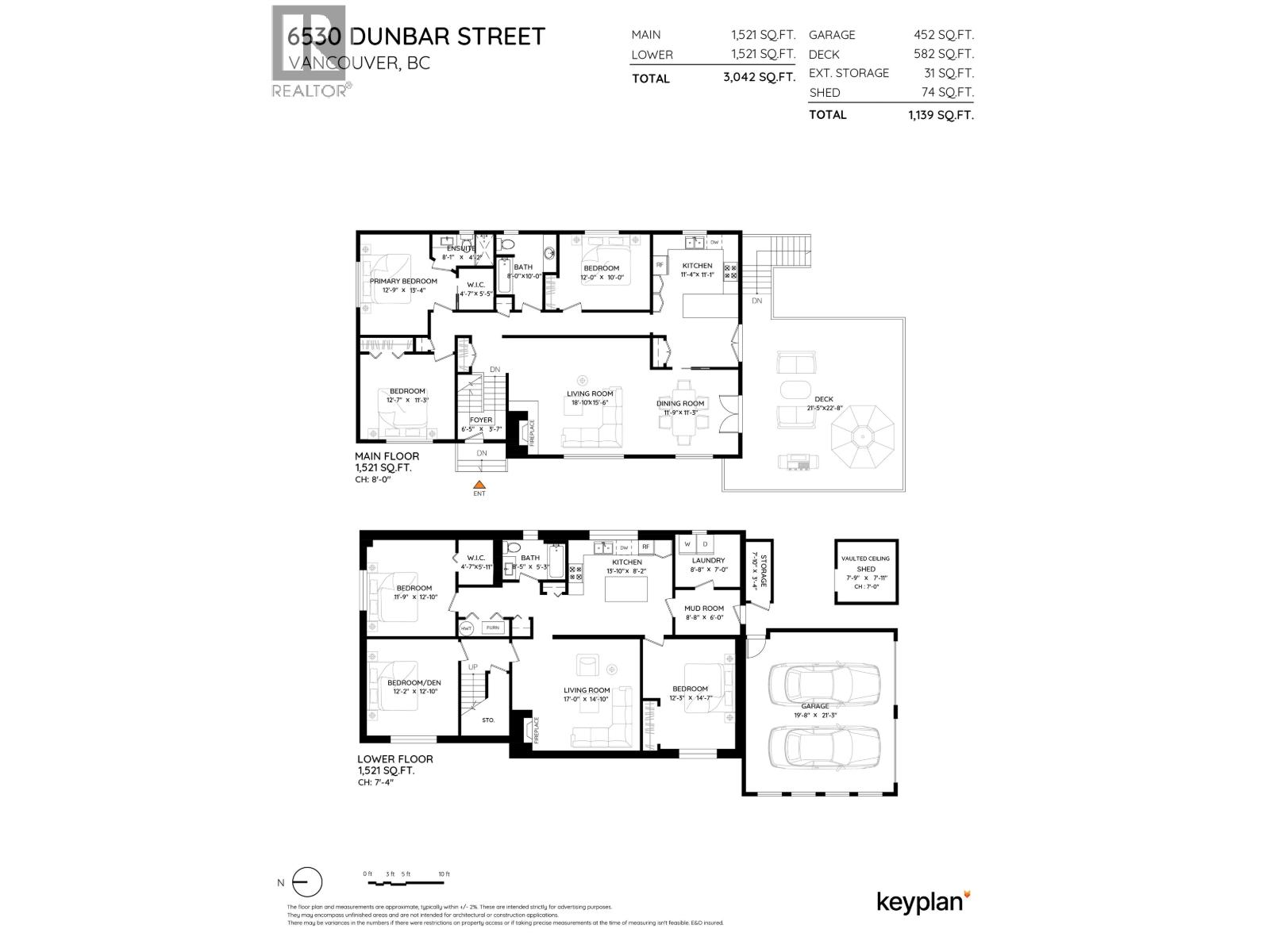 6530 Dunbar Street, Vancouver, British Columbia  V6N 1X8 - Photo 25 - R3049948