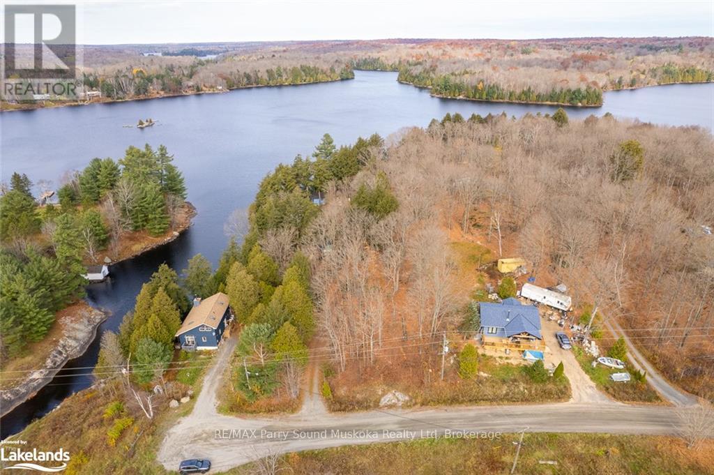 0 Narrows Side Road, Seguin, Ontario  P2A 0B2 - Photo 2 - X12416904