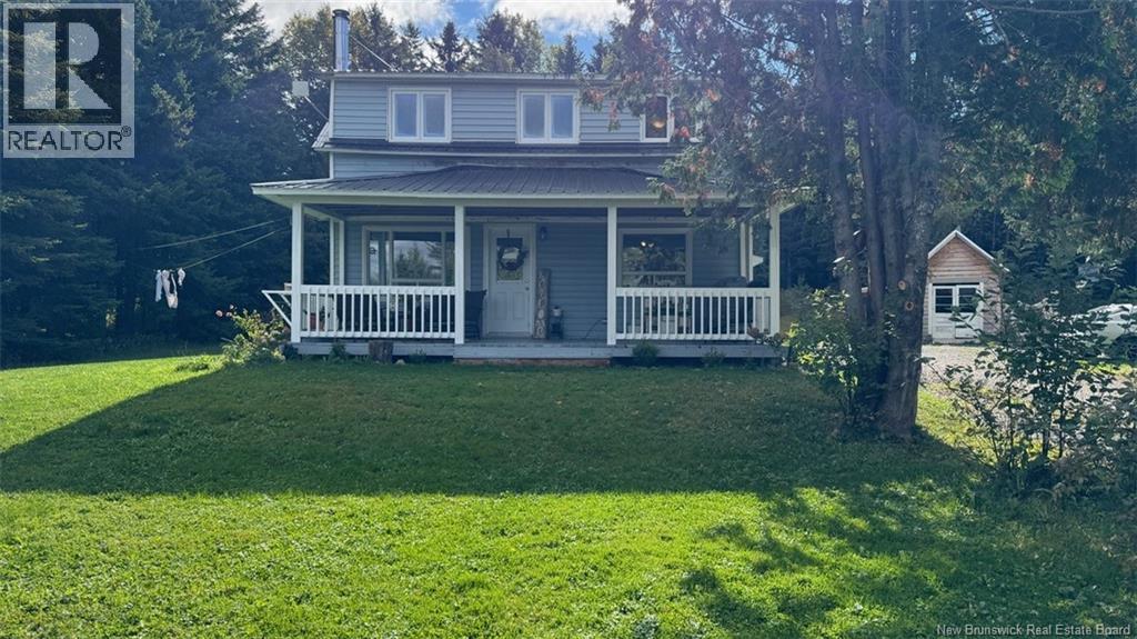 143 King Kristian Road, New Denmark, New Brunswick