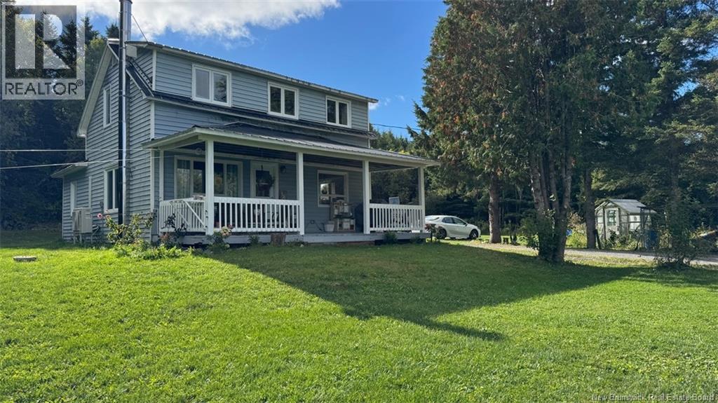 143 King Kristian Road, New Denmark, New Brunswick  E7G 1W8 - Photo 2 - NB127153