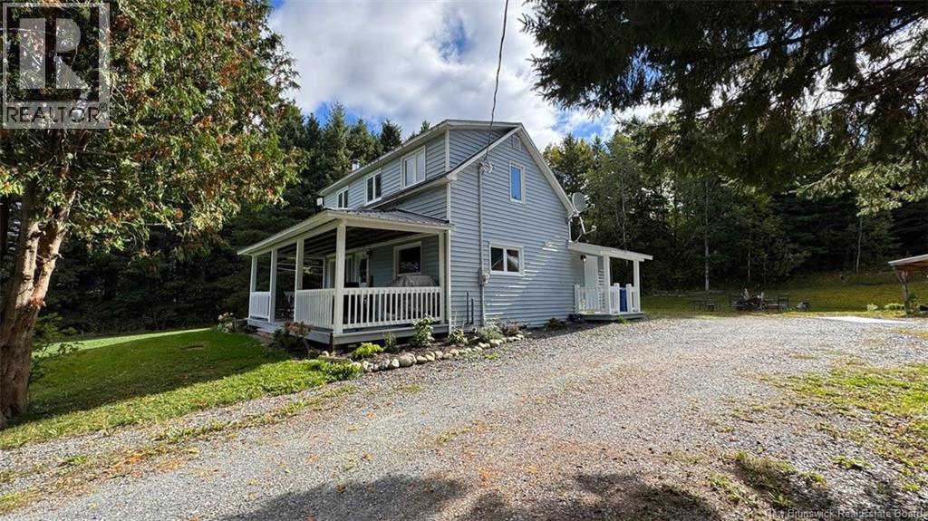 143 King Kristian Road, New Denmark, New Brunswick  E7G 1W8 - Photo 3 - NB127153