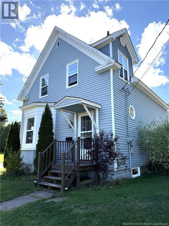 48 Main Street, St. Stephen, New Brunswick  E3L 1Z6 - Photo 1 - NB127117