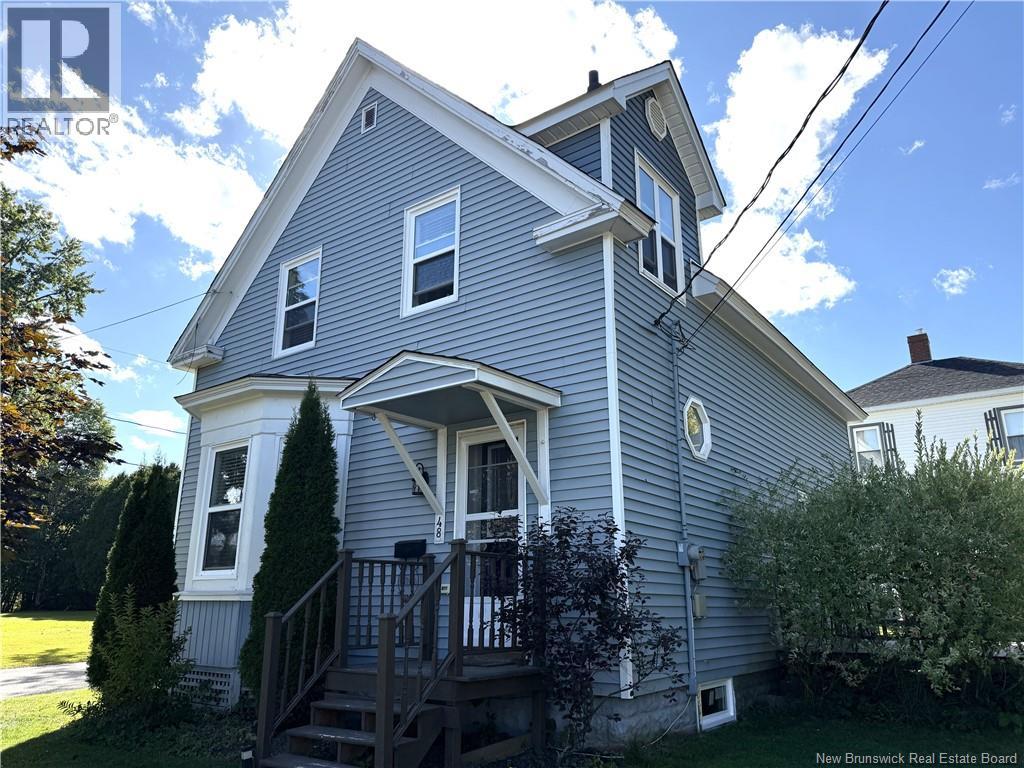 48 Main Street, St. Stephen, New Brunswick  E3L 1Z6 - Photo 2 - NB127117