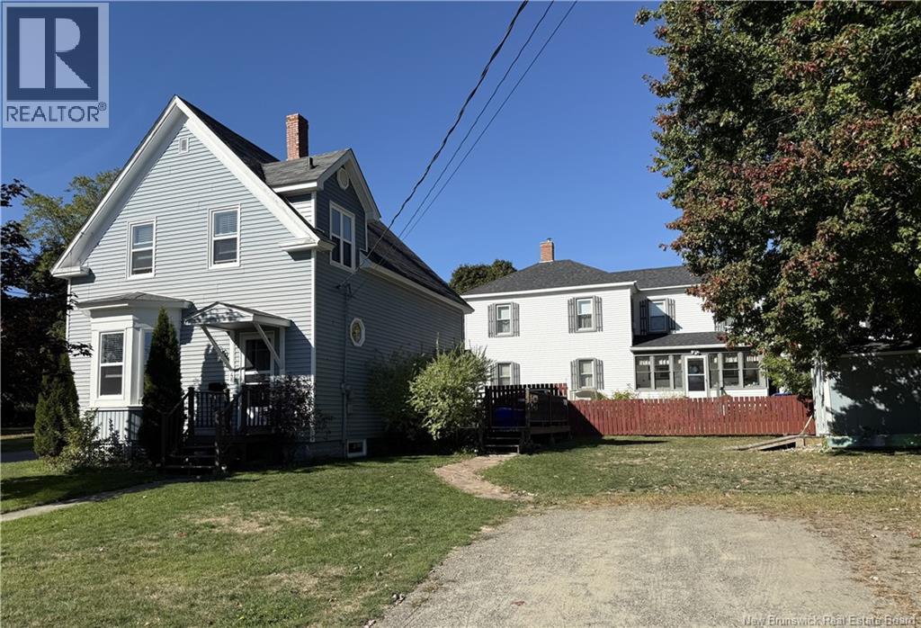 48 Main Street, St. Stephen, New Brunswick  E3L 1Z6 - Photo 3 - NB127117