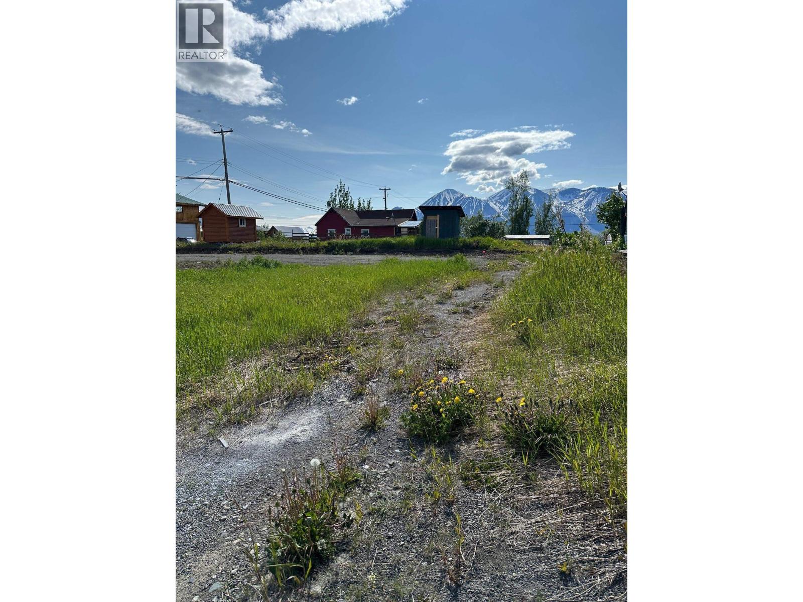 LOT A DISCOVERY AVENUE, Atlin, British Columbia