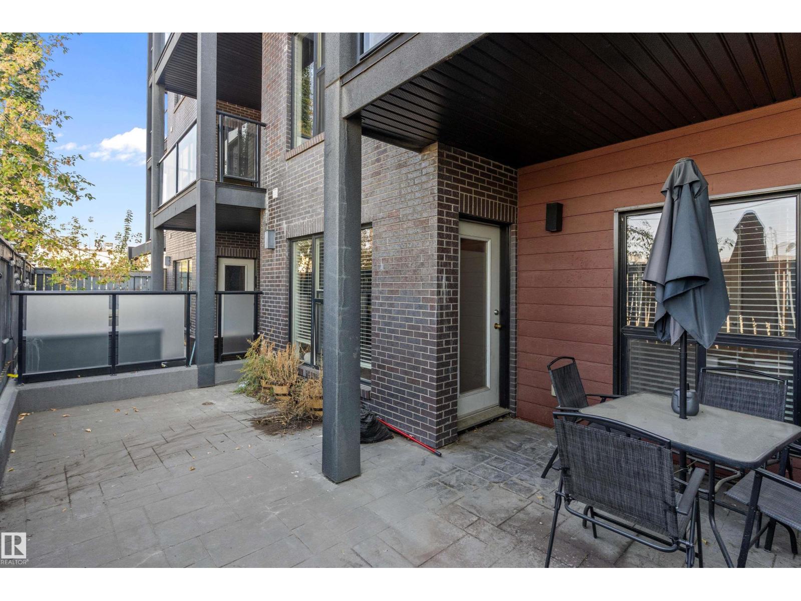 #110 10518 113 St Nw, Edmonton, Alberta  T5H 0C6 - Photo 23 - E4458936