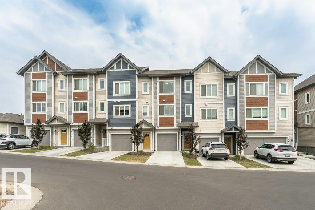 #50 320 Secord BV NW, Edmonton, Alberta