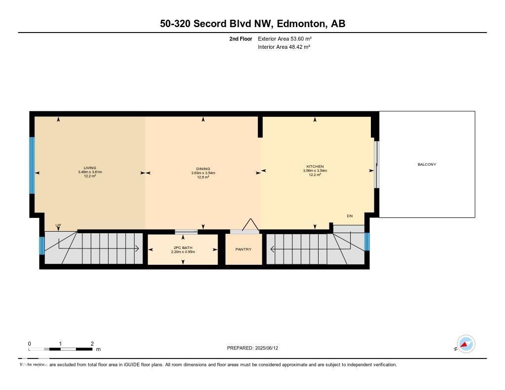 #50 320 Secord Bv Nw, Edmonton, Alberta  T5T 7E8 - Photo 57 - E4458935