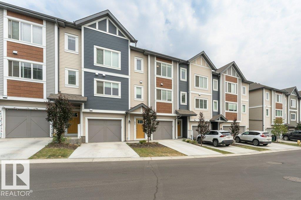 #50 320 Secord Bv Nw, Edmonton, Alberta  T5T 7E8 - Photo 2 - E4458935