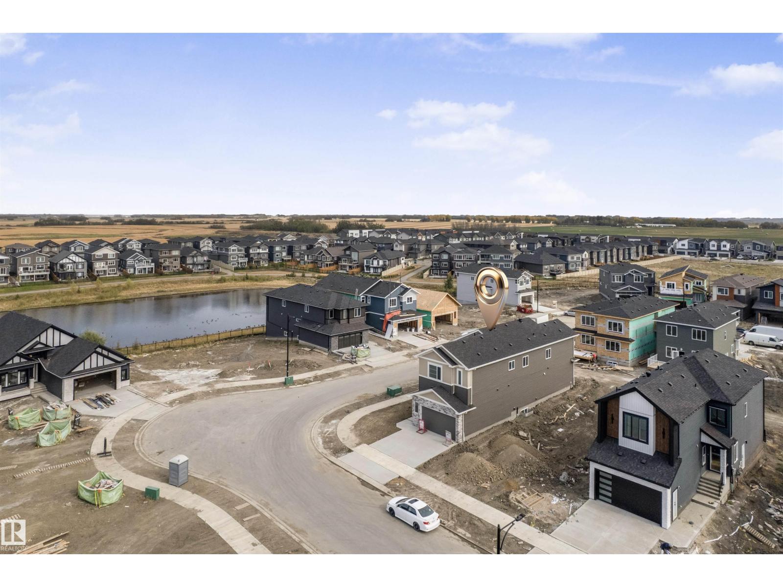 57 Eldridge Pt, St. Albert, Alberta  T8N 8C3 - Photo 46 - E4458937