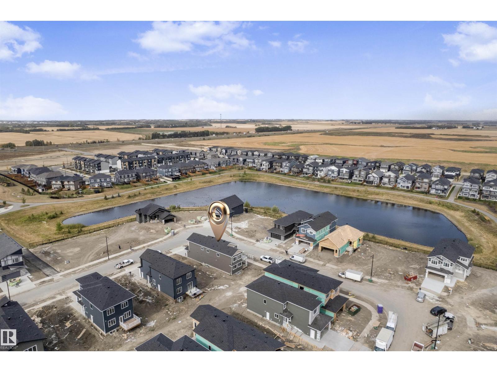 57 Eldridge Pt, St. Albert, Alberta  T8N 8C3 - Photo 43 - E4458937