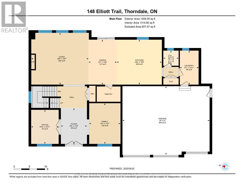 148 Elliott Trail, Thames Centre, Ontario  N0M 2P0 - Photo 48 - X12419471