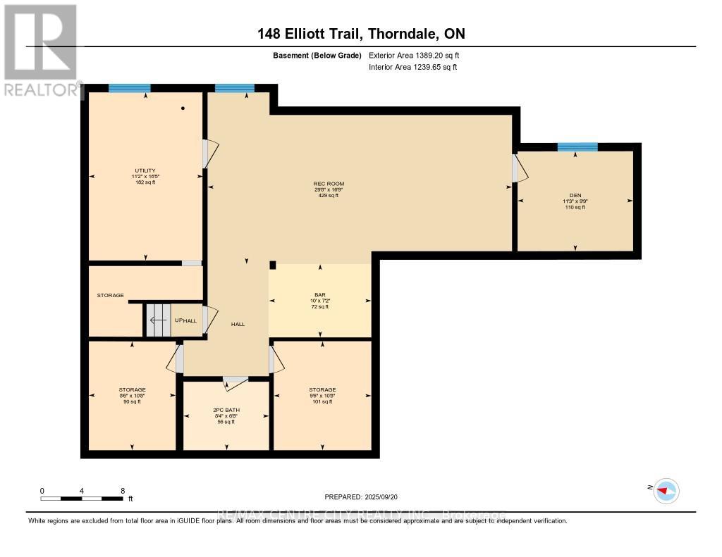148 Elliott Trail, Thames Centre, Ontario  N0M 2P0 - Photo 50 - X12419471