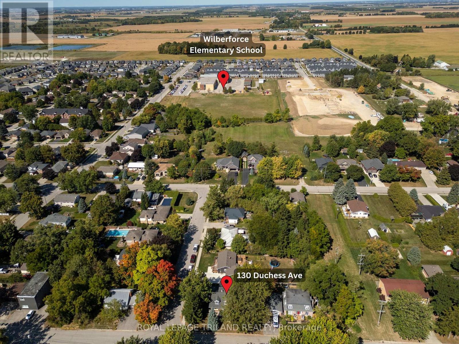 130 Duchess Avenue, Lucan Biddulph, Ontario  N0M 2J0 - Photo 43 - X12419569