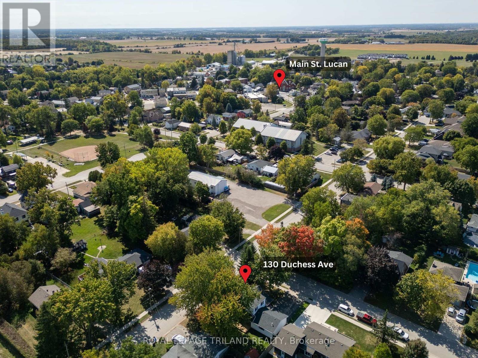 130 Duchess Avenue, Lucan Biddulph, Ontario  N0M 2J0 - Photo 45 - X12419569