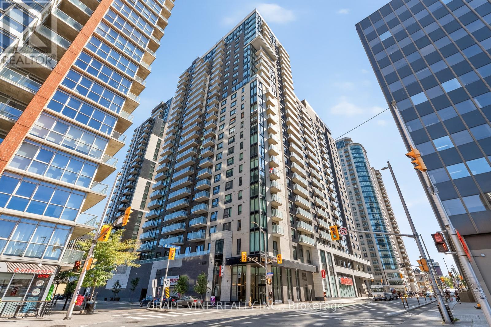 601 - 180 GEORGE STREET, ottawa, Ontario