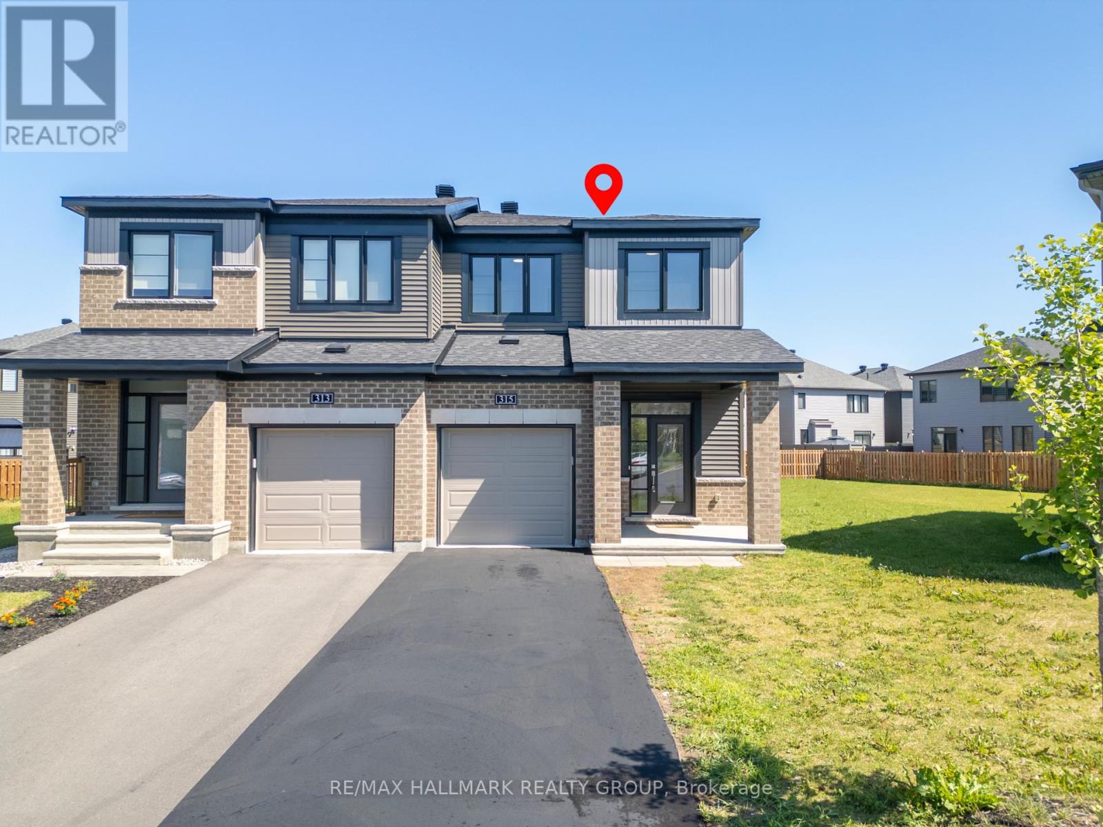 315 Blossom Pass Terrace, Ottawa, Ontario  K4A 5P1 - Photo 1 - X12419577