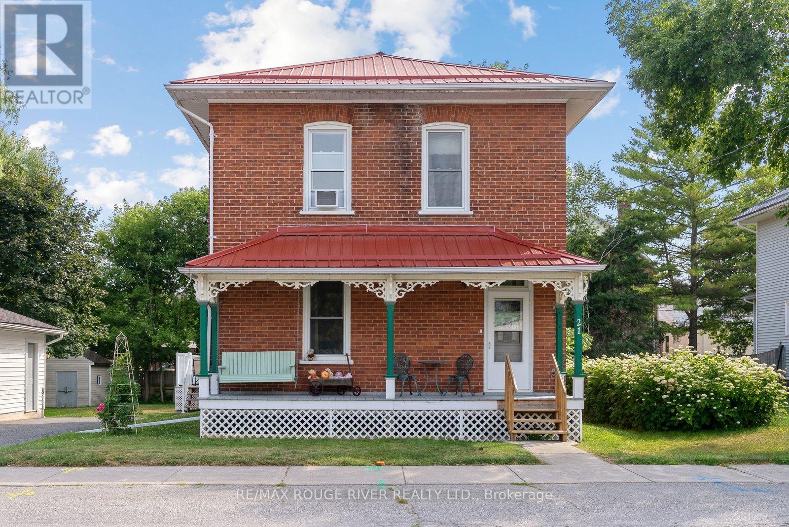 21 Centre Avenue, Trent Hills, Ontario  K0L 1L0 - Photo 2 - X12282157