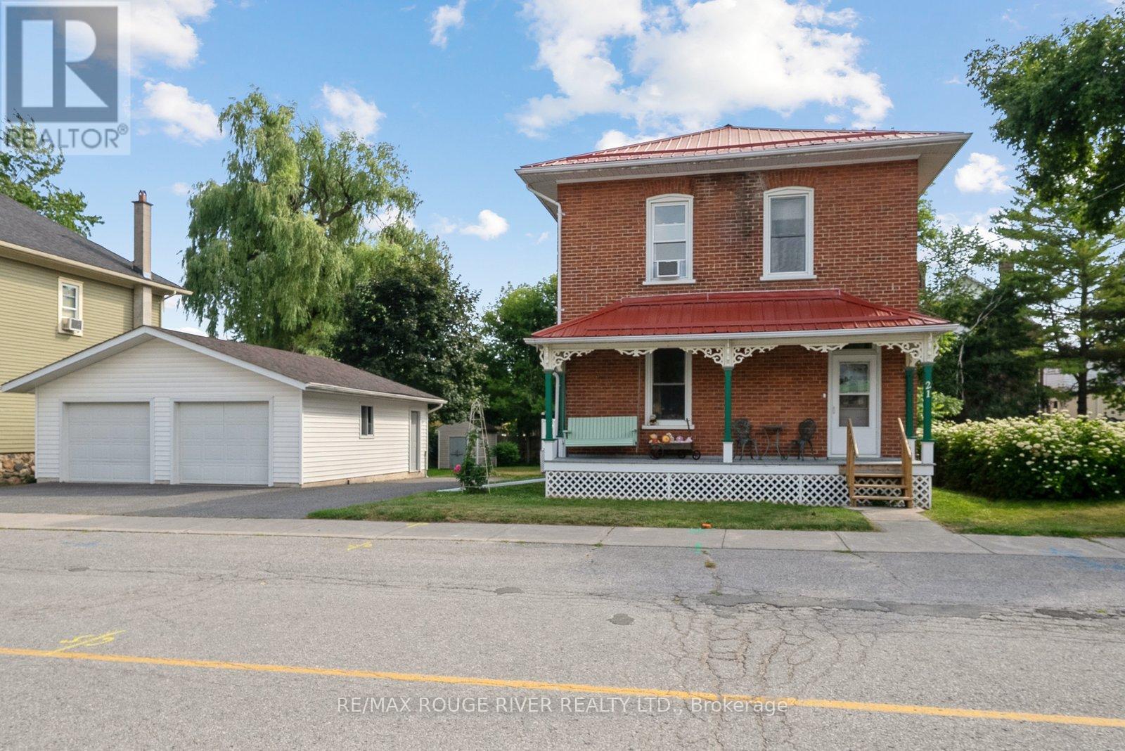 21 Centre Avenue, Trent Hills, Ontario  K0L 1L0 - Photo 3 - X12282157