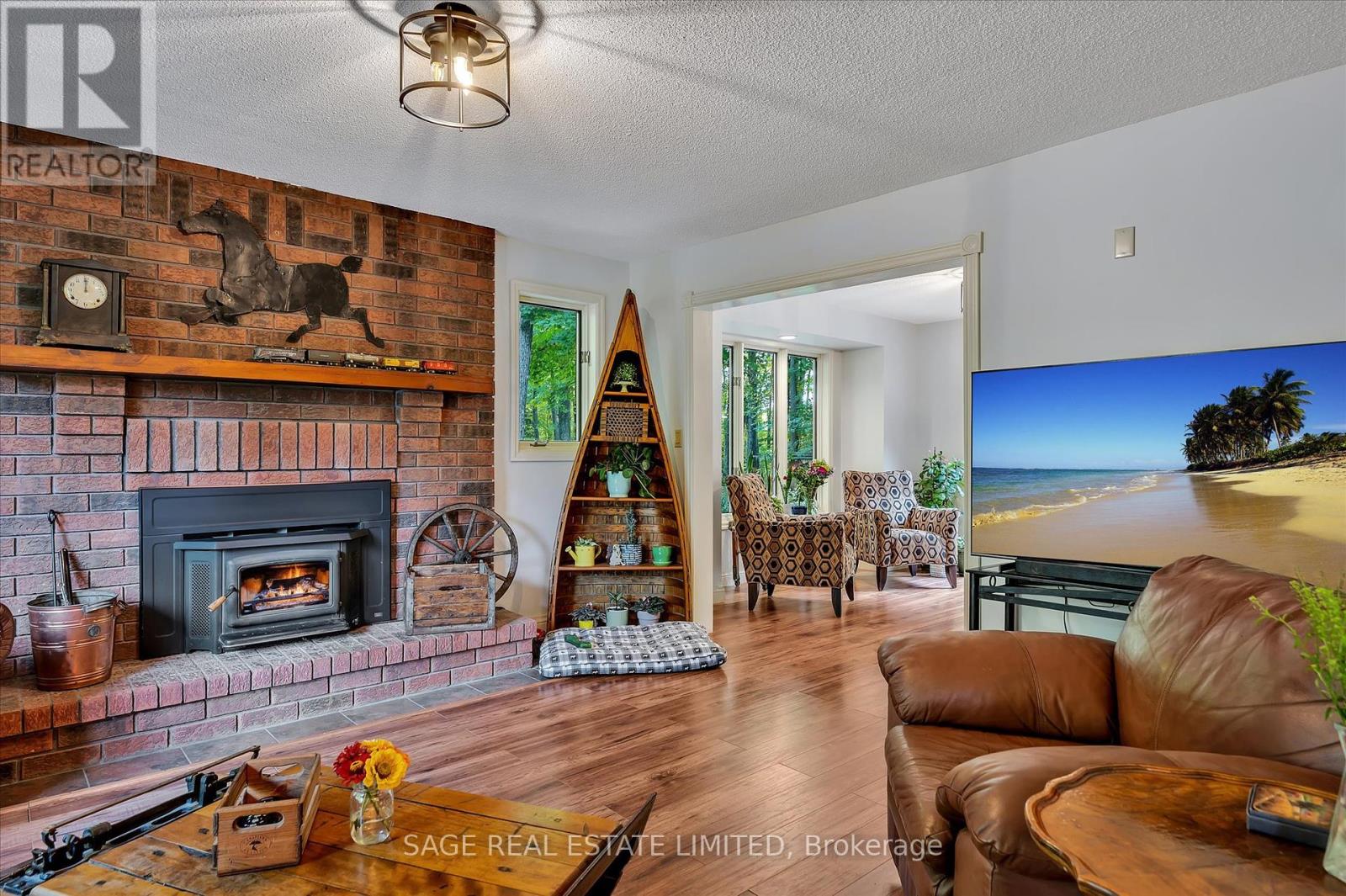 465 County Road 24, Kawartha Lakes, Ontario  K0M 1A0 - Photo 16 - X12134161