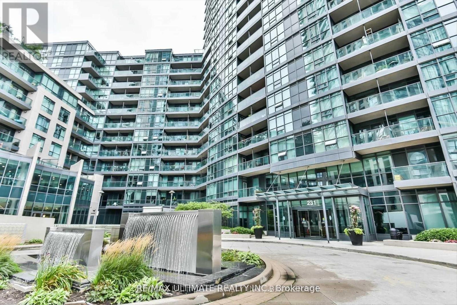228 - 231 Fort York Boulevard, Toronto (Niagara), Ontario  M5V 1B1 - Photo 1 - C12419402
