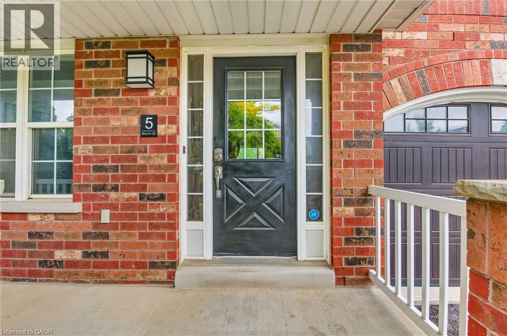 5 Mavin Street, Brantford, Ontario  N3T 6N1 - Photo 5 - 40772432